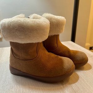 UGG toddler Jorie boots